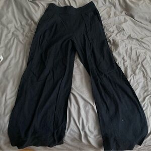 abercrombie and fitch linen pants